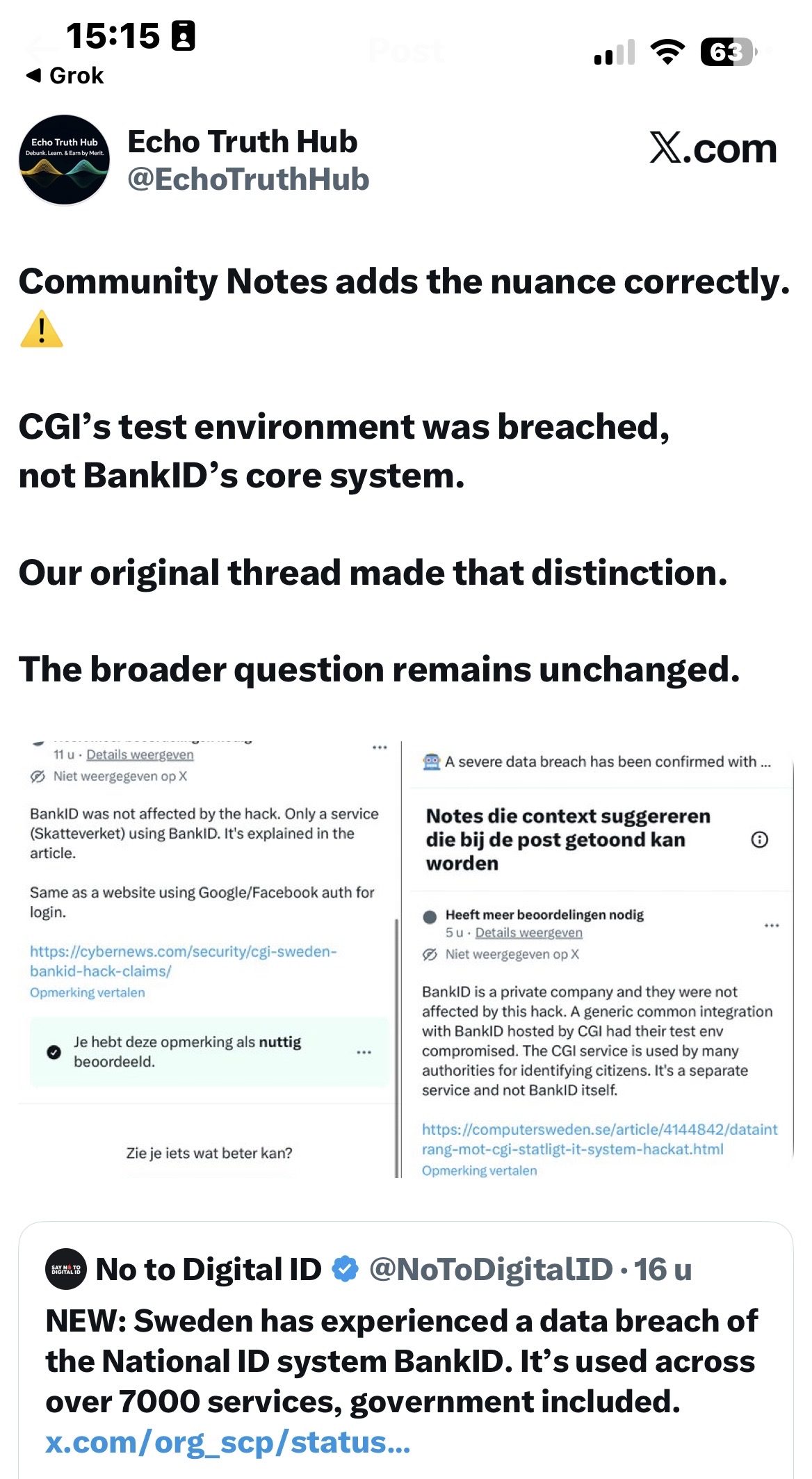Meta transparency.meta.com — AI Generated Video in Iran-Israel conflict, Oversight Board decision updated March 10 2026