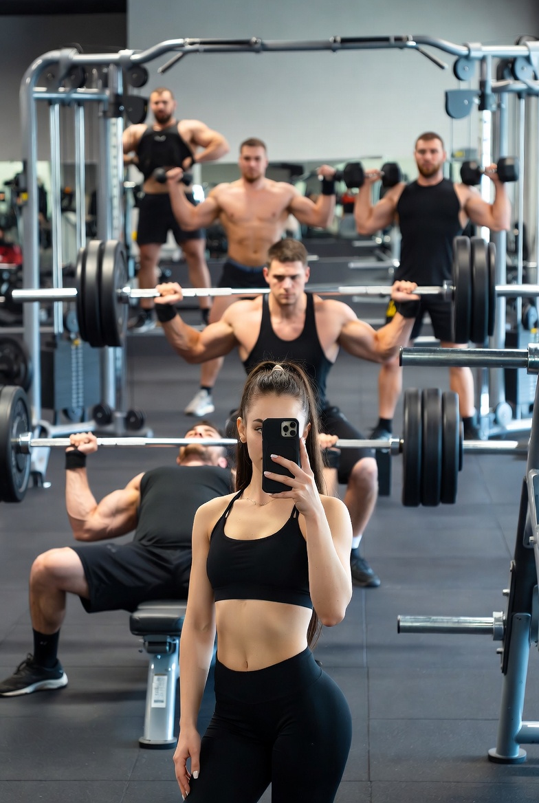 The mirror that only shows you what the algorithm decides you should see